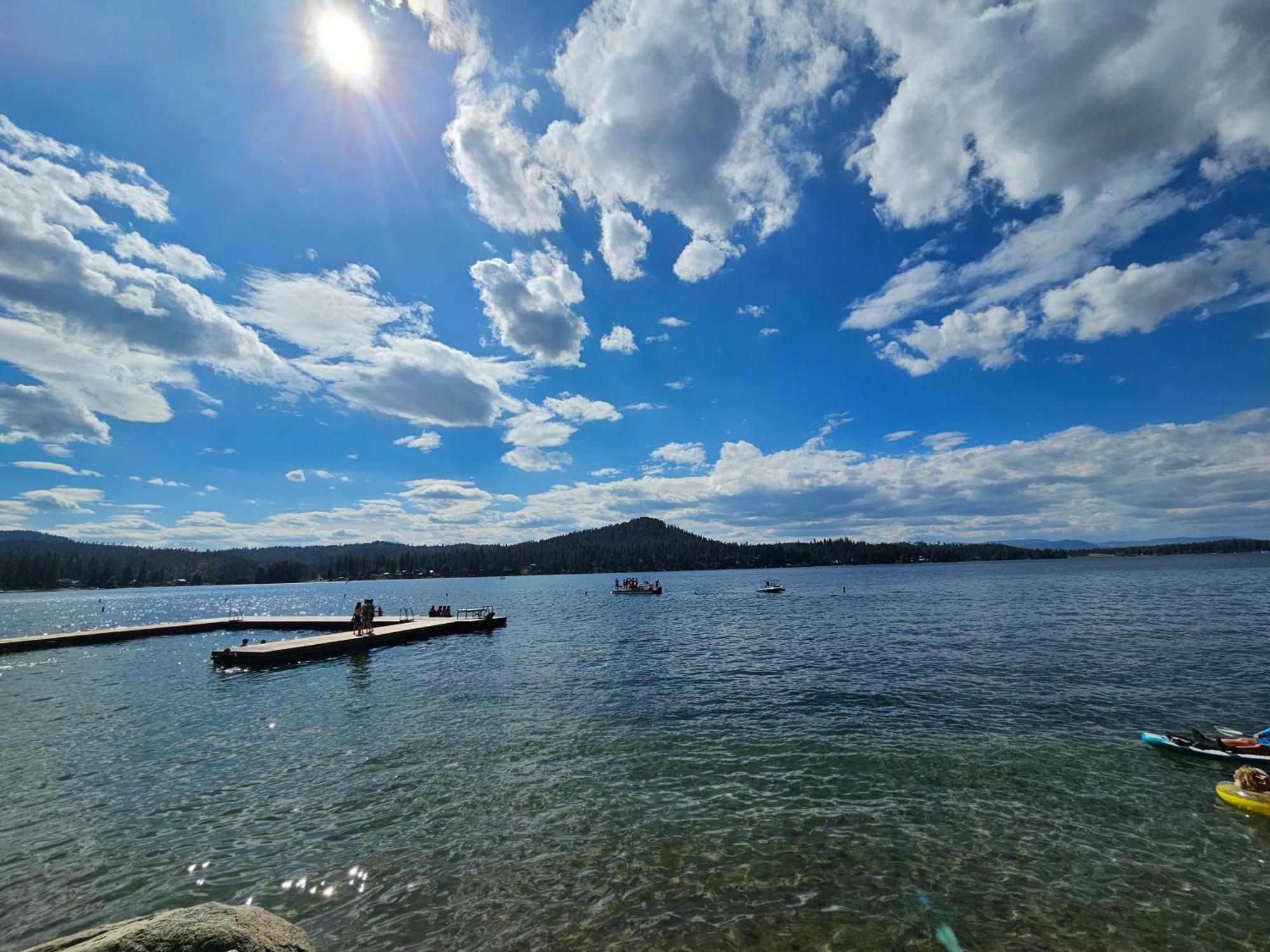 Granite Point Resort Loon Lake Exteriér fotografie