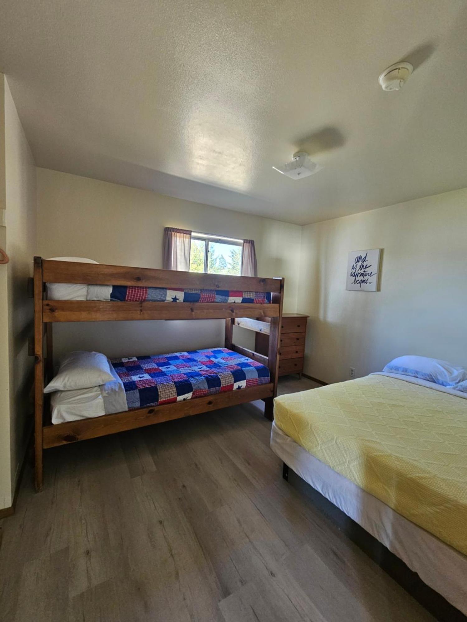 Granite Point Resort Loon Lake Pokoj fotografie